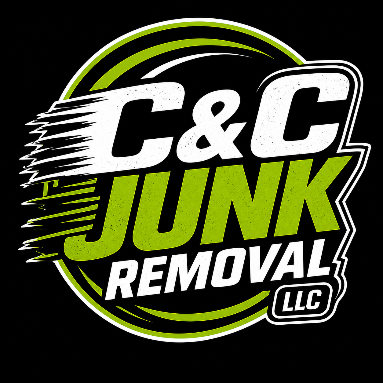 C&C Junk Removal LLC logo